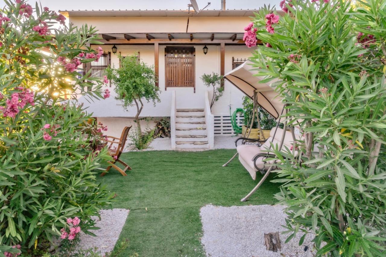 Lygaria Seaview Home ลิกาเรีย ภายนอก รูปภาพ